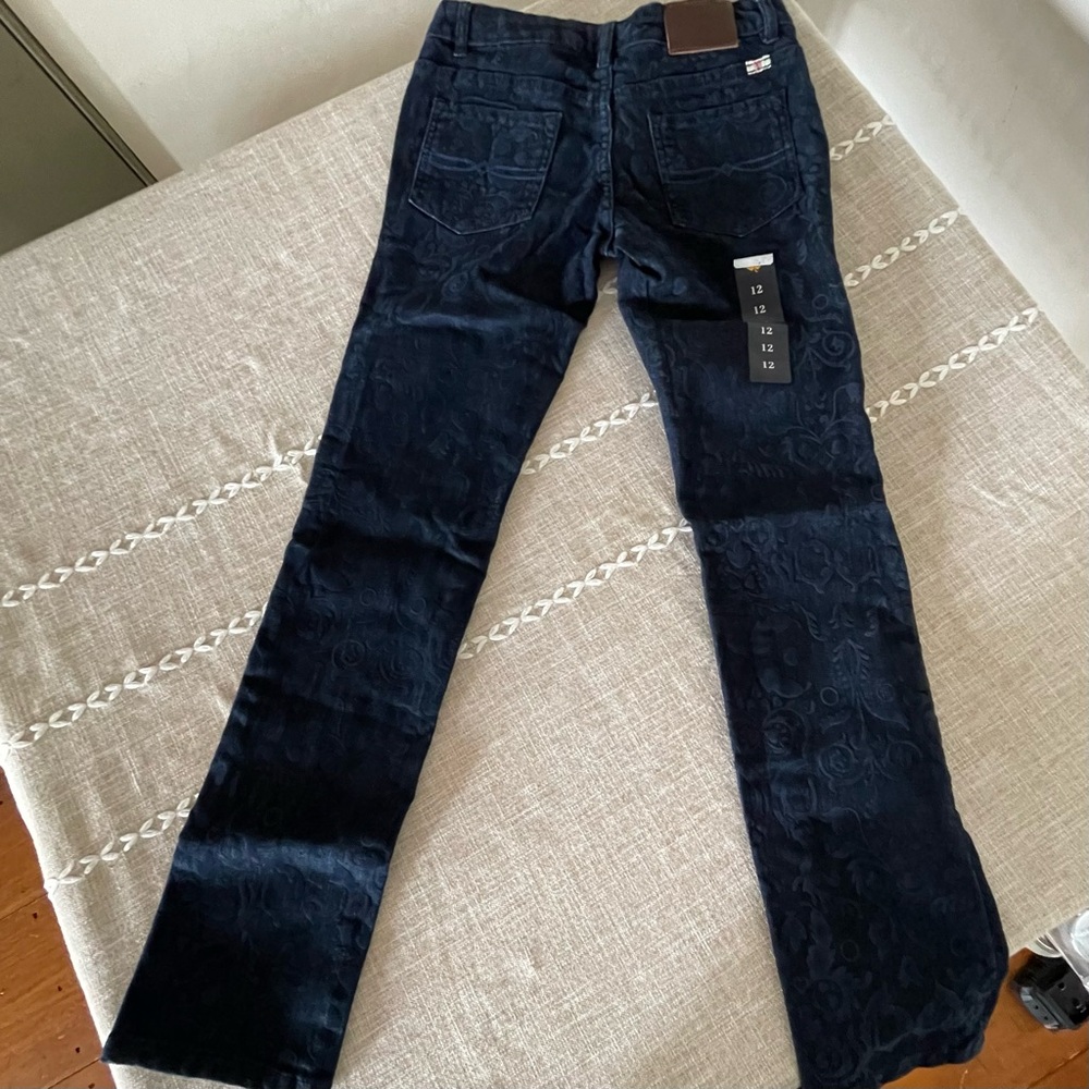 Lucky Girls Jeans - Cate Skinny Size 12 - NWT! 🌟 - Picture 3 of 8